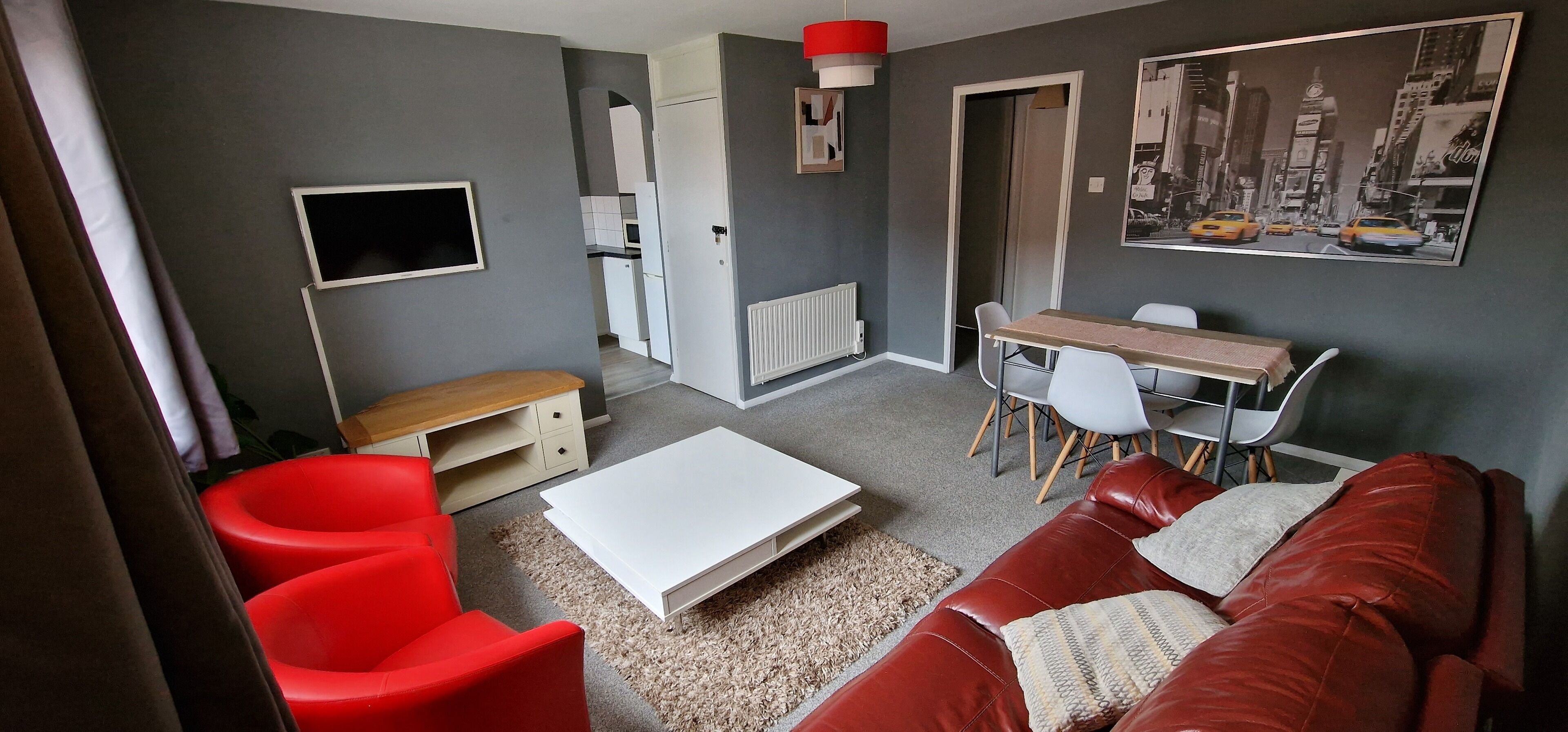 Home and Away, Amazing 2 bedroom apartment, 5 min from Tower bridge