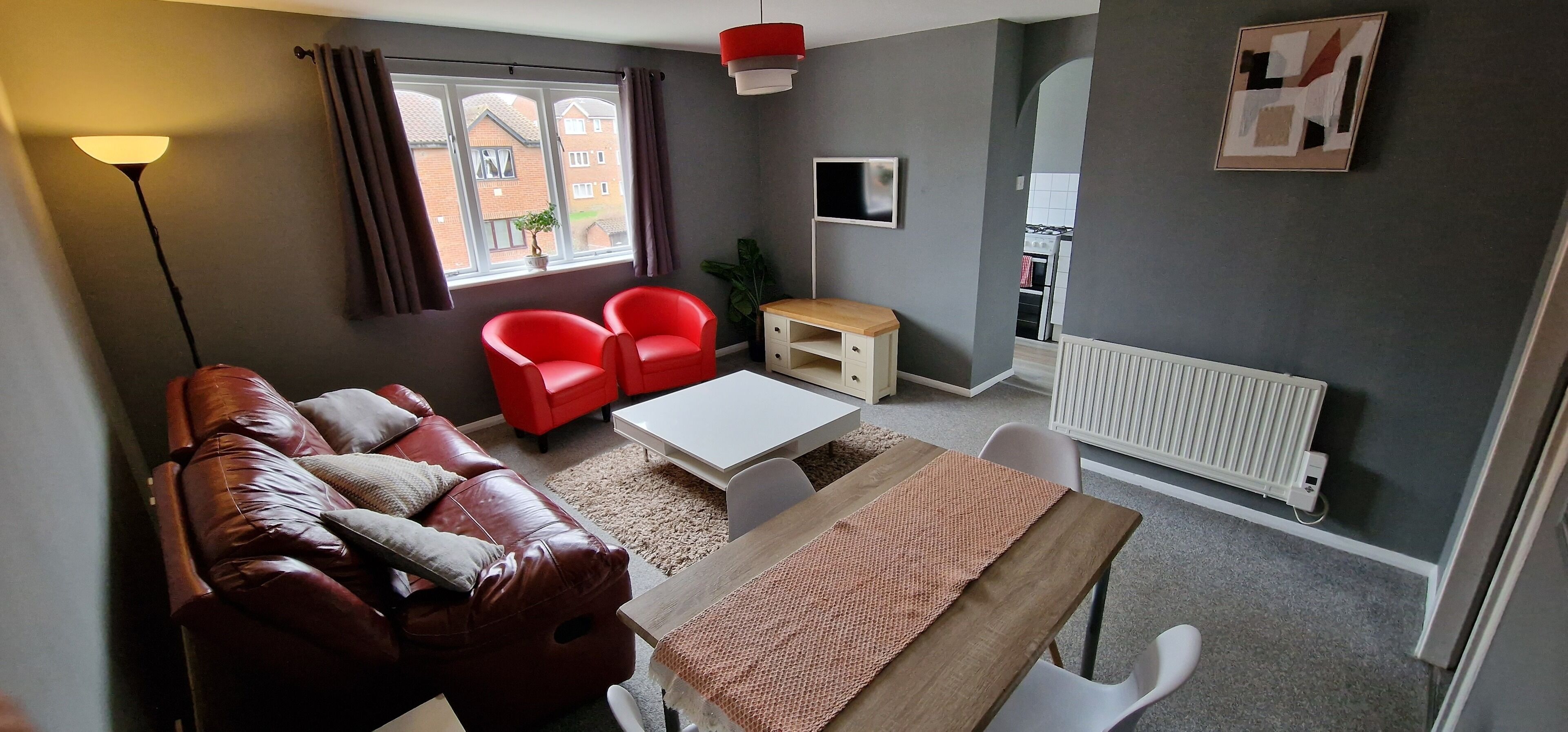 Home and Away, Amazing 2 bedroom apartment, 5 min from Tower bridge