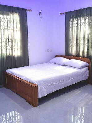 2 Schlafzimmer, kostenloses WLAN, Bettwäsche