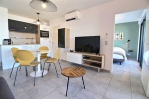 Interior - Appartement vue sur mer (Pietrosella)