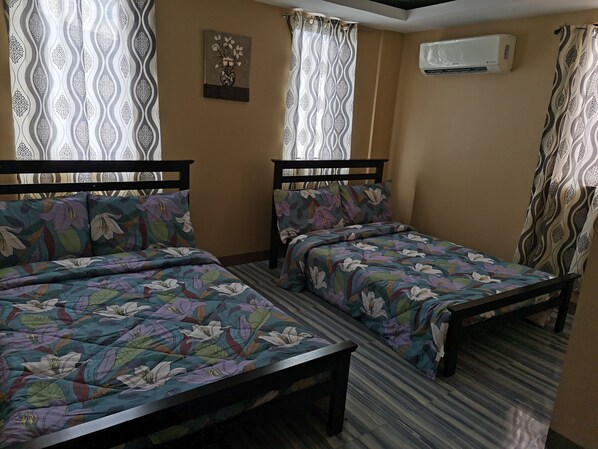 1 bedroom, free WiFi, bed sheets, wheelchair access