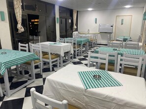 Restaurant - Lamera Hotel. (Hurghada)