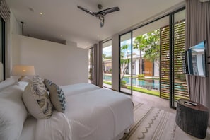 Luxury Villa | View from room