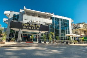 Extérieur