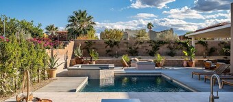 Pueblo Viejo | Newly Built Pool + Spa