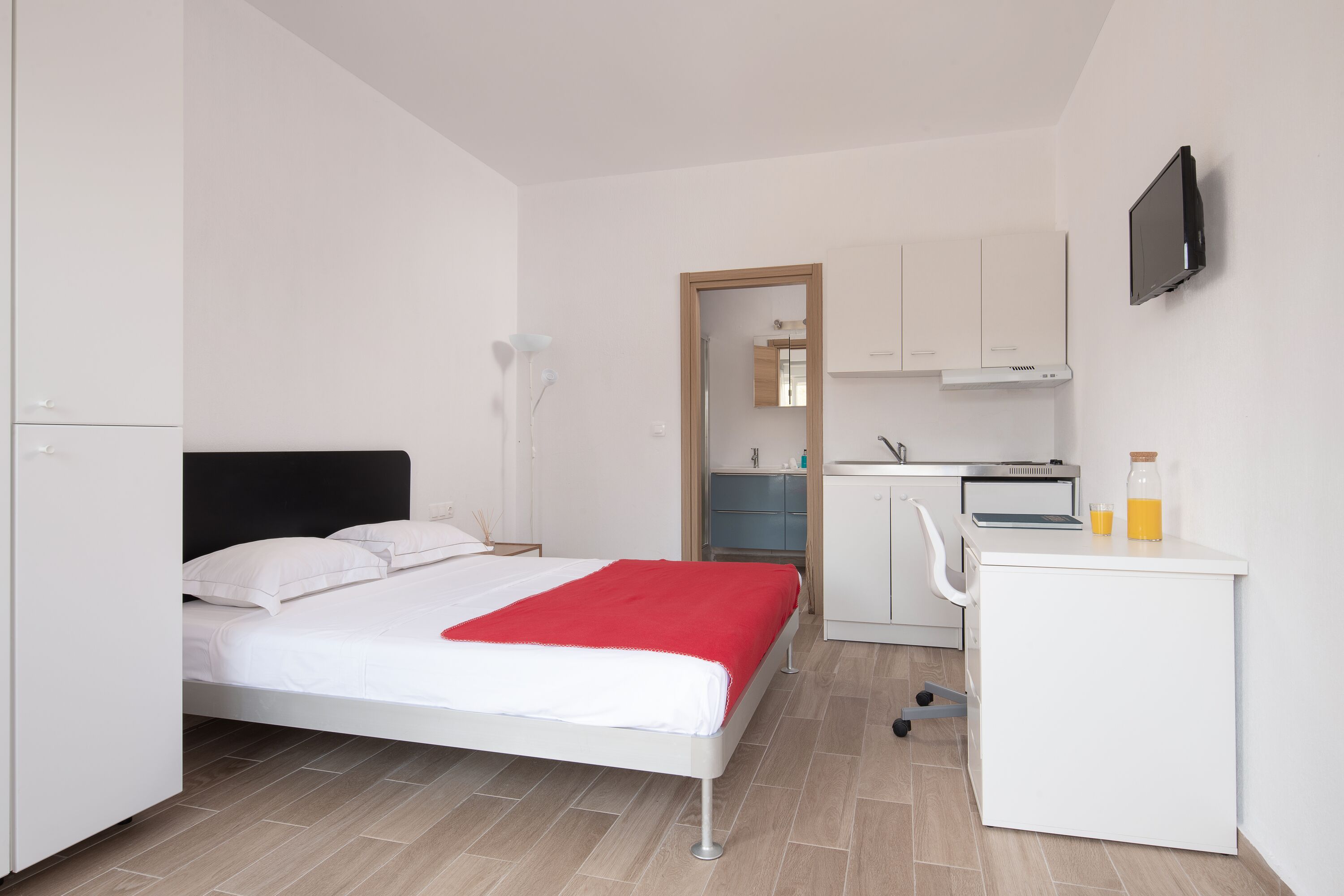 Beautiful Studios near to the beach