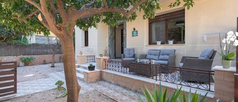 Terrazza/patio