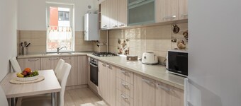 Brasov Holiday Apartments-purple