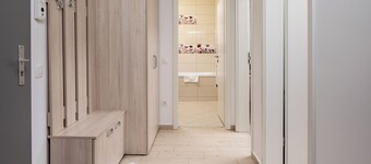 Brasov Holiday Apartments-purple