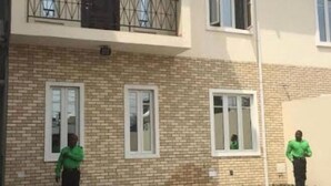 Exterior - The Green Manor (Lagos)