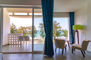 Family Room, Sea View | View from room