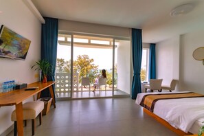 Suite | Pemandangan pantai/laut