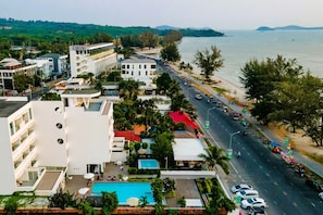 Aerial view - Naiya Sea Resort (Sihanoukville)