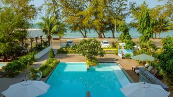 Façade de lâhĂ©bergement