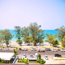 Cảnh từ trên cao