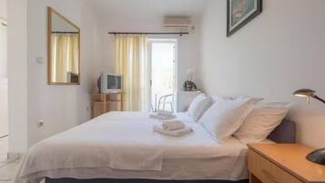 Chambre Triple Majestueuse