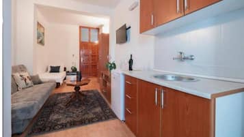 Appartement Confort | Coin séjour