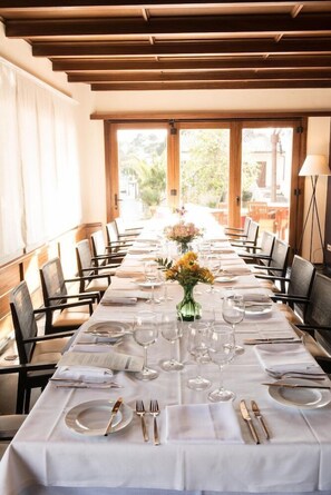 Dining - Hotel Cala Sant Vicenc - Adults Only (Pollença)