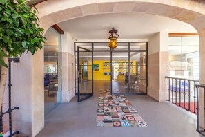 Lobby - Hotel Cala Sant Vicenc - Adults Only (Pollença)