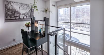Waterfront Shaw Suites