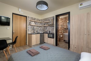 1 Schlafzimmer, Zimmersafe, WLAN