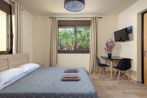 1 bedroom, in-room safe, WiFi