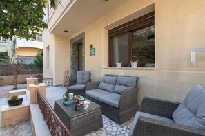 Terrace/patio - Parko Studios - Studio 2 (Rodos)