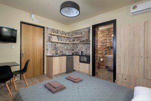 1 bedroom, in-room safe, WiFi