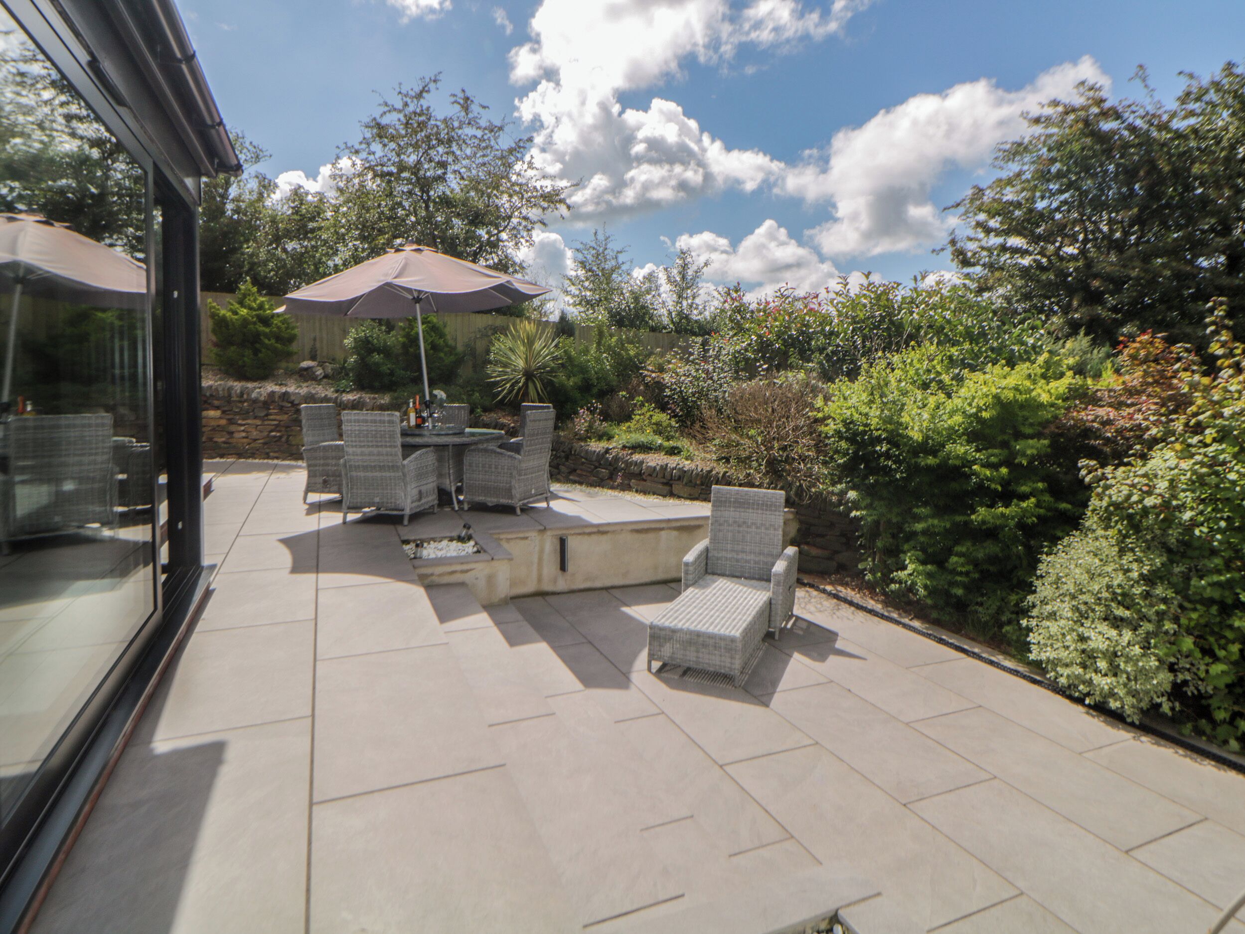 Casa de campo | Área da propriedade