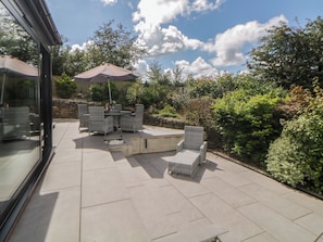 Cottage | Enceinte de lâhĂ©bergement