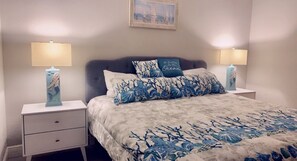 2 多间卧室、免费 WiFi、床单