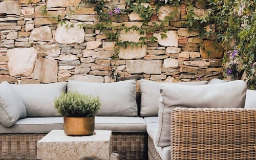 Jardin secret des Citronniers