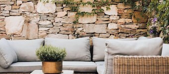 The lemon trees secret gardens.