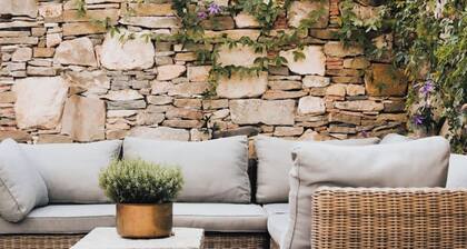 Jardin secret des Citronniers