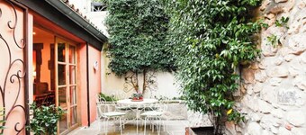 The lemon trees secret gardens.