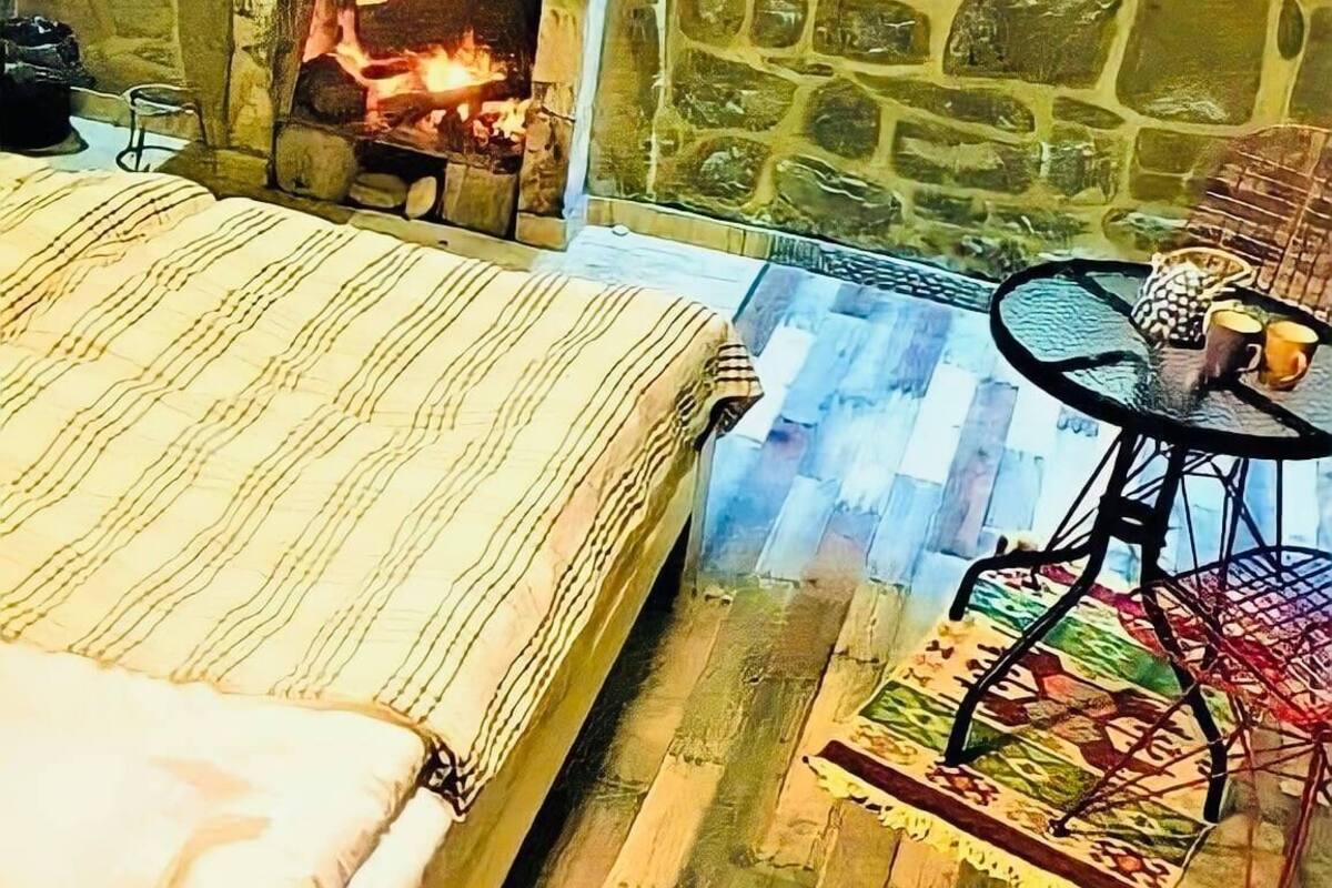 Phòng 2 giường đơn Deluxe | Phòng cách âm, truy cập Internet không dây miễn phí, bộ trải giường 