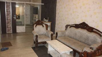 1 bedroom, free WiFi