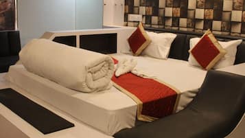 1 bedroom, free WiFi