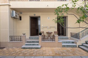 Exterior - Parko Studios - Studio 4 (Rodos)