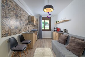 Interior - Parko Studios - Studio 4 (Rodos)