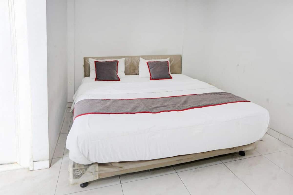 Habitación Deluxe doble | Ropa de cama de alta calidad, wifi gratis, ropa de cama