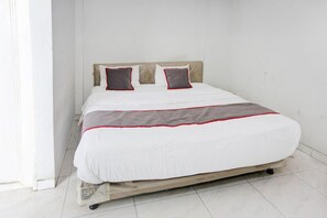 Habitación doble Deluxe | Ropa de cama de alta calidad, wifi gratis y ropa de cama 