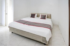 Habitación Deluxe doble | Ropa de cama de alta calidad, wifi gratis, ropa de cama