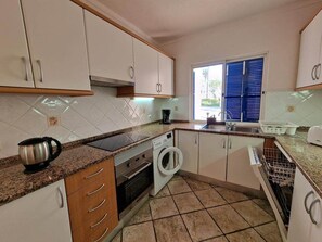 Fridge, microwave, oven, stovetop - Softness of the algarve (Albufeira)