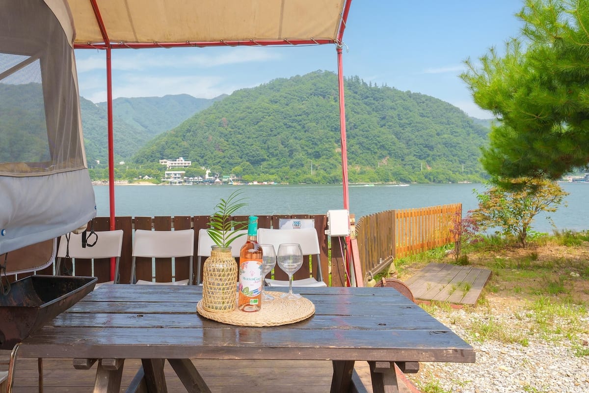 Basic Room, 1 Bedroom (teuleilleo(Riverview)) | Free WiFi