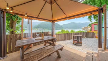 Quarto básico, 1 quarto (kabalan6(river view)) | Wi-Fi de cortesia