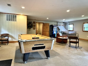Games room