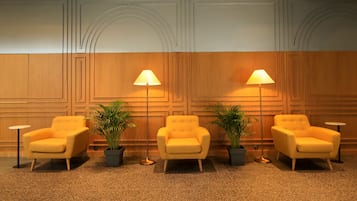 Bar en el lobby