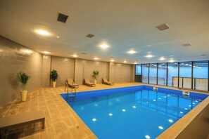 Piscina coperta