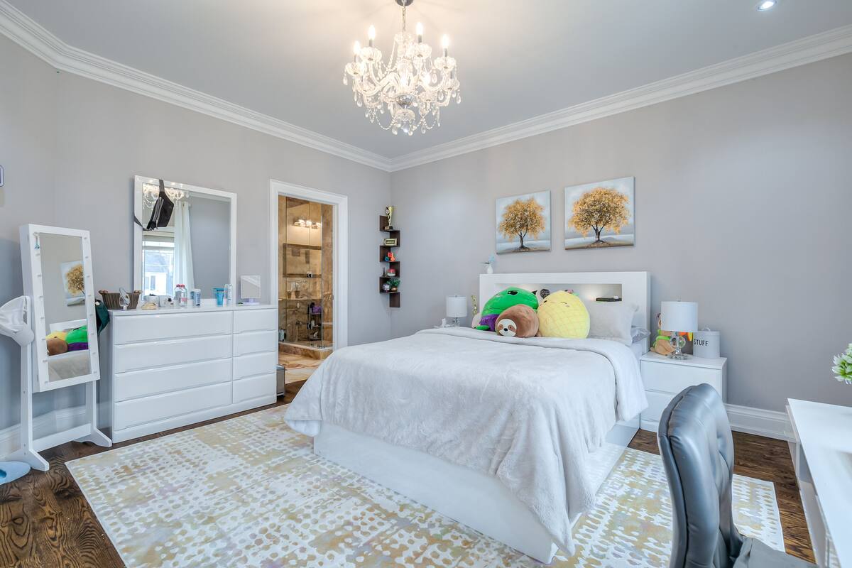 Suite luxueuse | 1 chambre, accĂšs au Wi-Fi (inclus)
